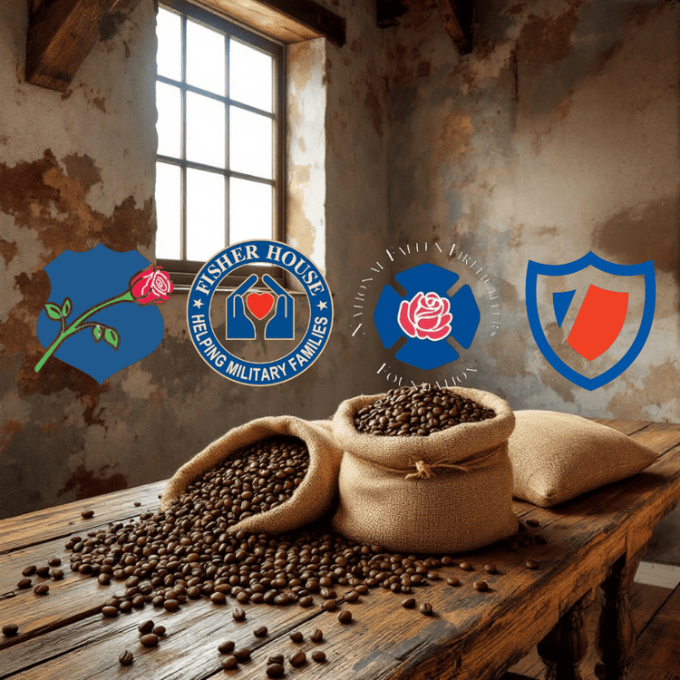 Tribute Blends - Honoring Our First Responders