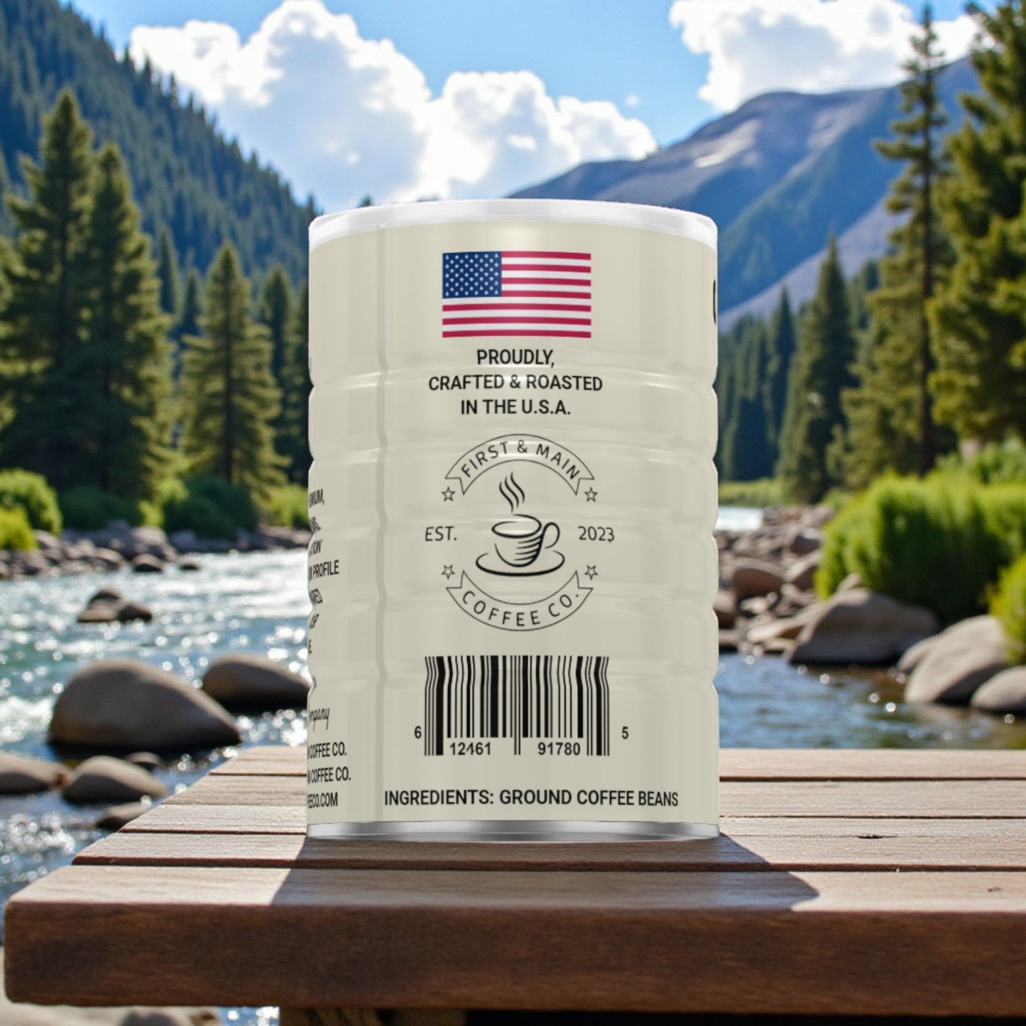 On The Go Joe - Instant Coffee - First & Main Coffee Co.